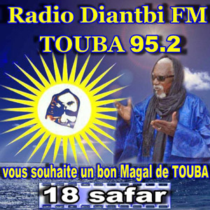 Radio Diantbi FM 95.2 Touba